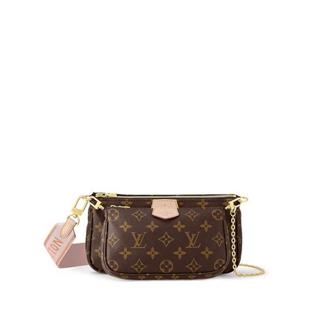 borsa louis vuitton pochette in omaggio|Bolsa Multi Pochette Accessoires .